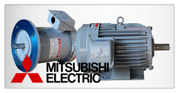 Induction Motor MITSUBISHI